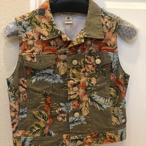 Eland jeans tank top